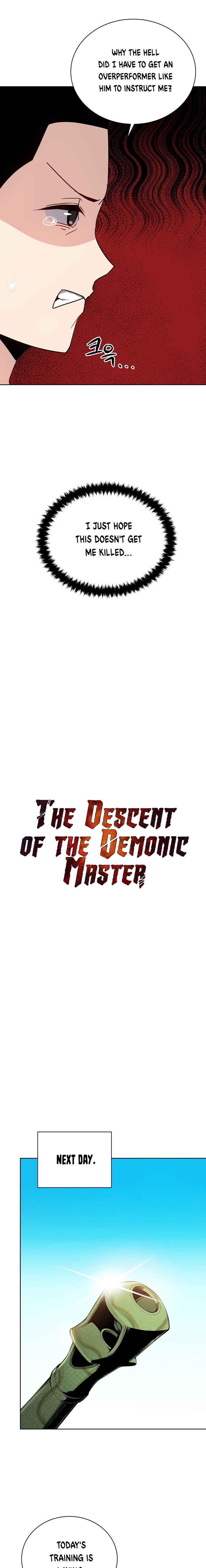 The Descent of the Demonic Master, Chapter 48 image 14